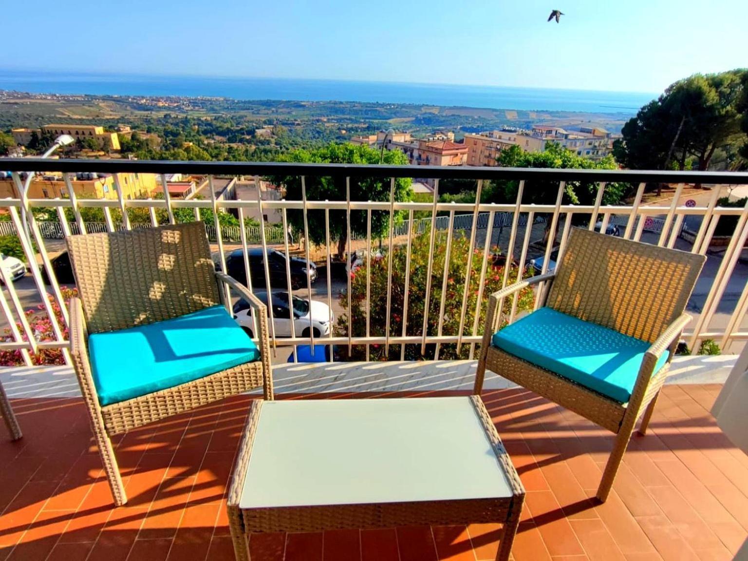 Il Balcone Sulla Valle Dei Templi Appartement *